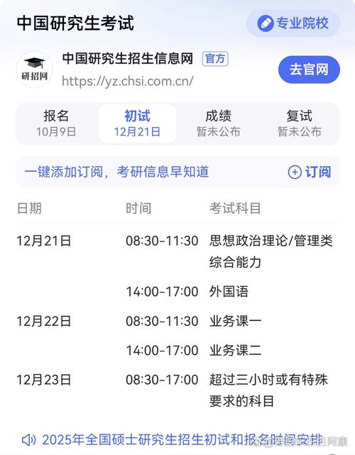 本科毕业考研究生要读几年？-图1