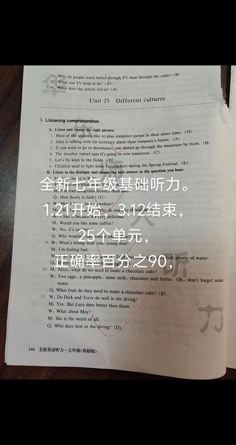 05年考博英语听力答案是否完整准确？-图3