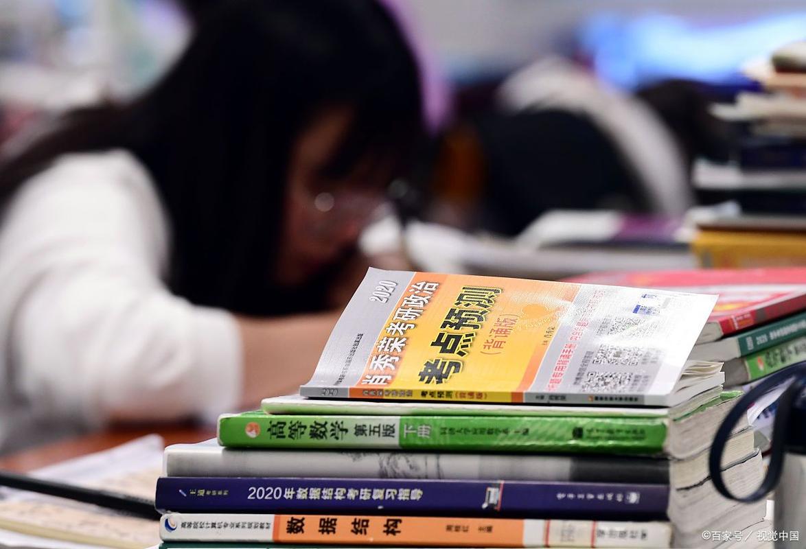 计算机考研在职研究生如何备考？-图2