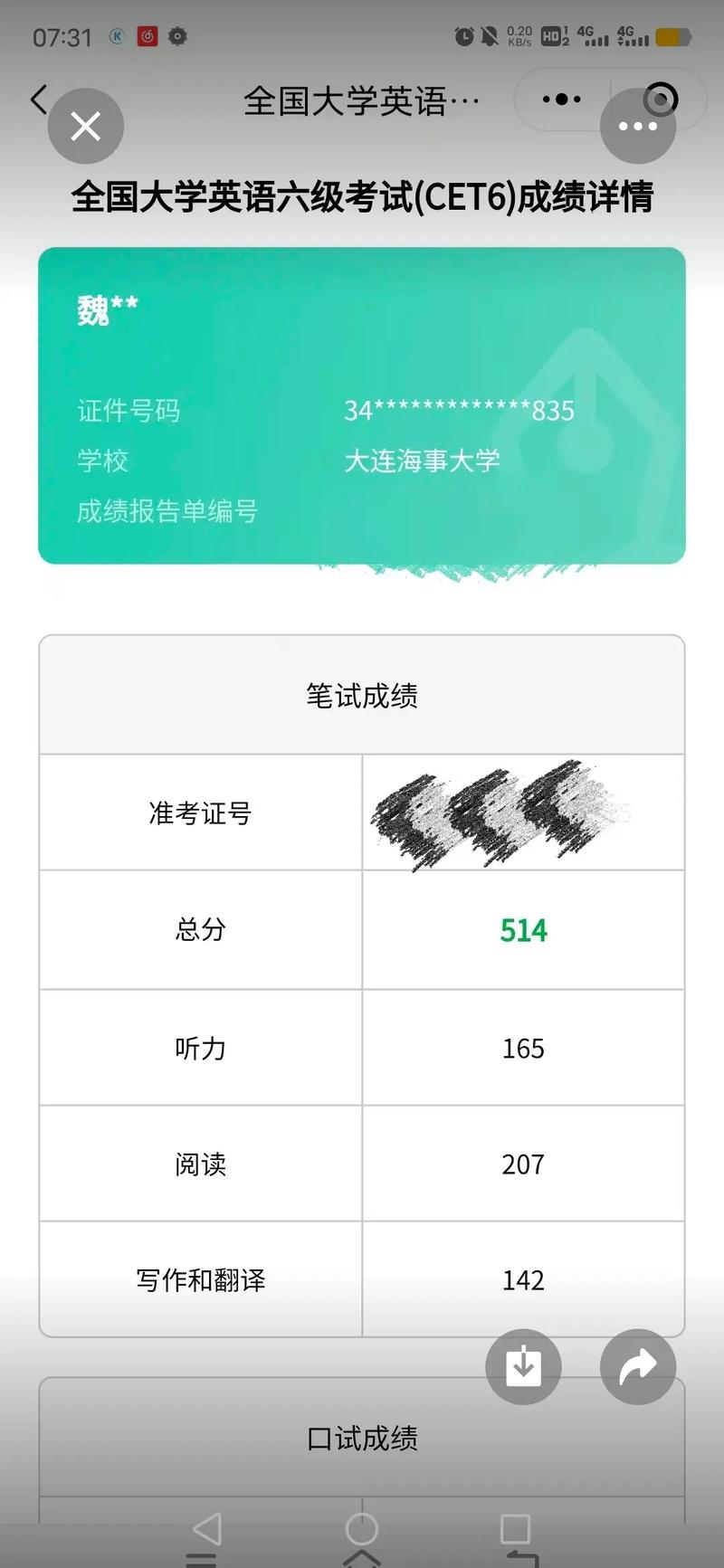 985考博对六级英语有硬性要求吗？-图3