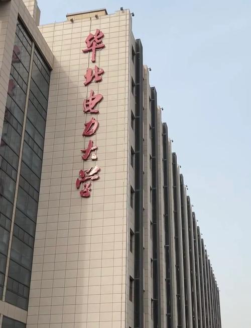 华北电力大学考研校区具体指哪个校区？-图2