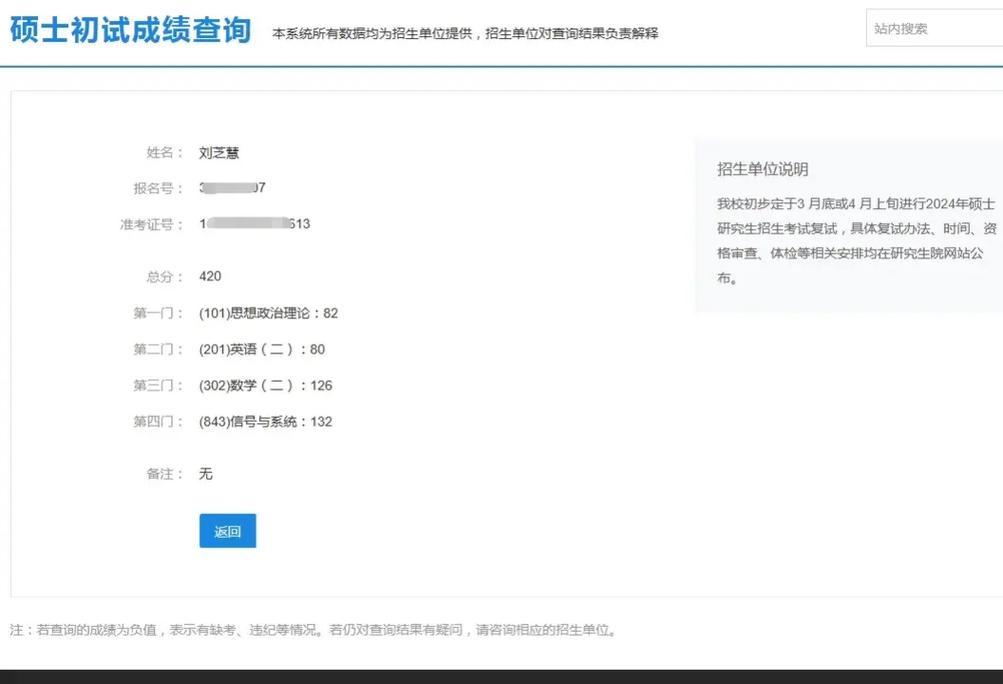 四川音乐学院考研查分结果何时出?-图2 四川音乐学院考研查分结果何时出?-图2