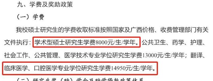 广西医科大学临床考研如何备考?-图1 广西医科大学临床考研如何备考?-图1
