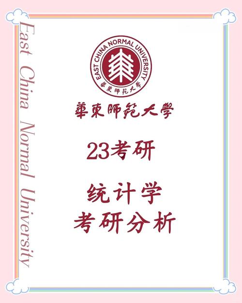 华东师范大学应统考研难不难？-图1