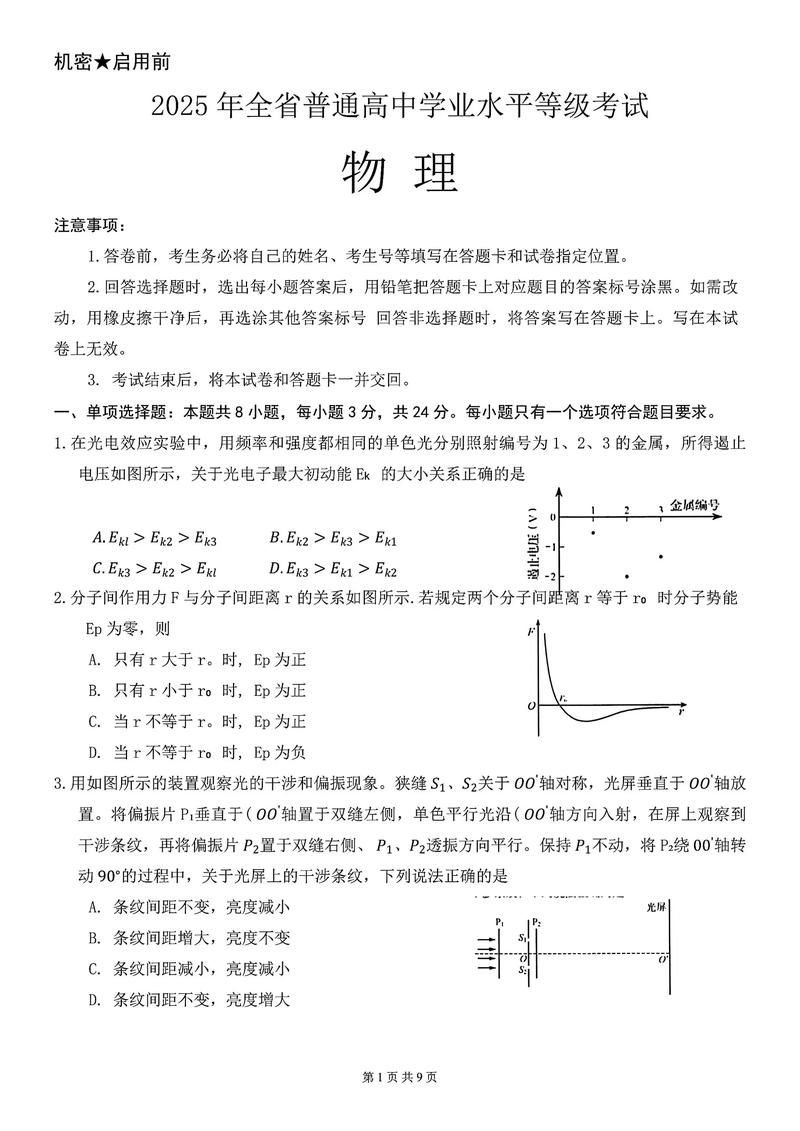 2025国考山东考什么？-图2