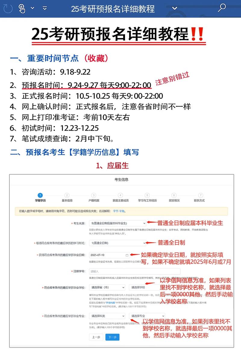 非应届生考研，报考条件有哪些限制？-图1