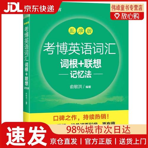 赵丽考博词汇如何高效突破?-图1 赵丽考博词汇如何高效突破?-图1