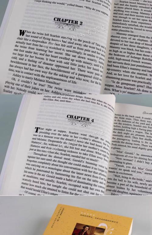 考博人该读哪些英文小说提升能力？-图1