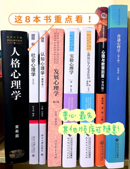 南师大心理学考研书籍有哪些？-图1