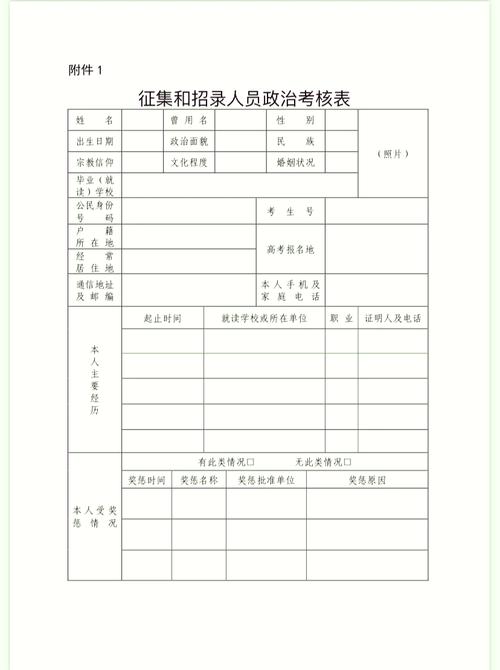 考博政审表会实地核实吗？-图1