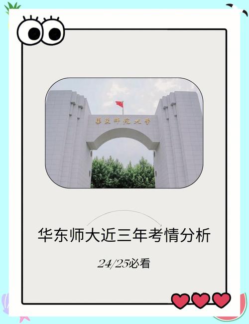 华东师大图情考研怎么准备？-图2