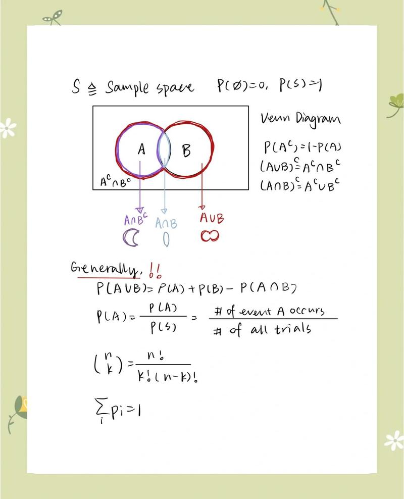 概率论与随机过程考博如何高效备考？-图1