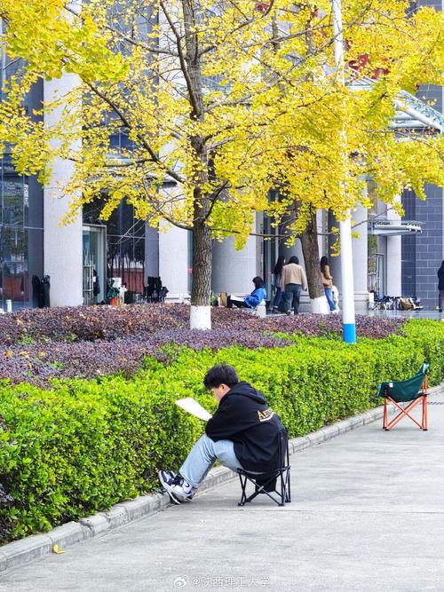 洛阳理工学院考研氛围-图3