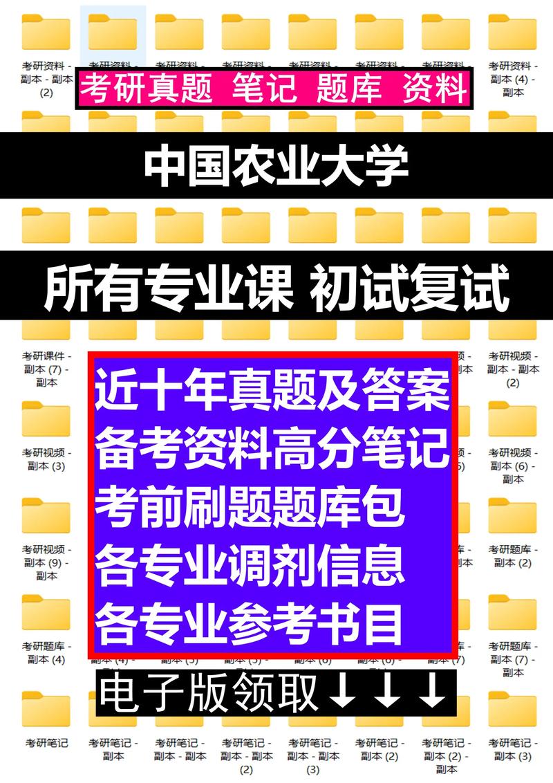 中国农大考研调剂怎么申请?-图2 中国农大考研调剂怎么申请?-图2
