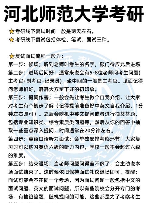 考研面试一般都会过吗-图2