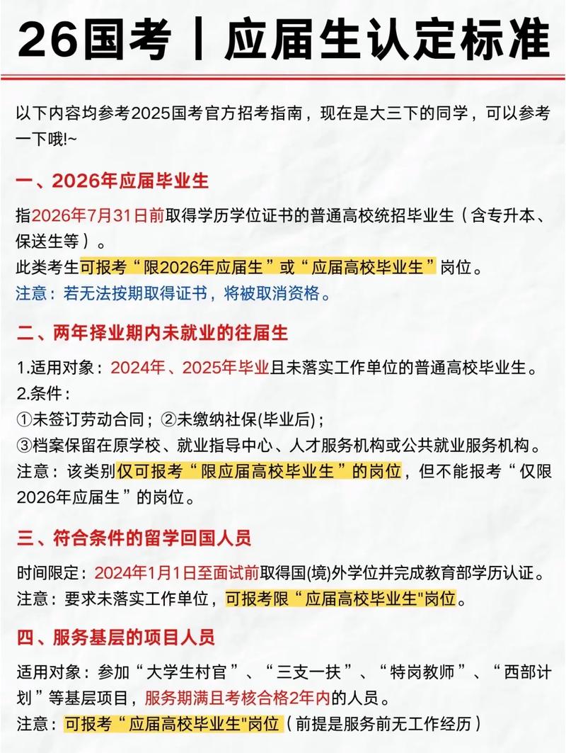 国考应届生vs省考不限,该选哪个?-图1 国考应届生vs省考不限,该选哪个?-图1