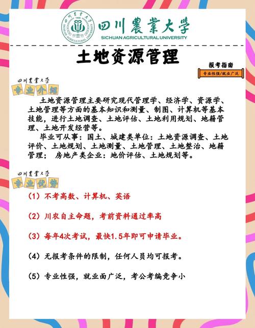 广东土地资源管理考研如何备考？-图1
