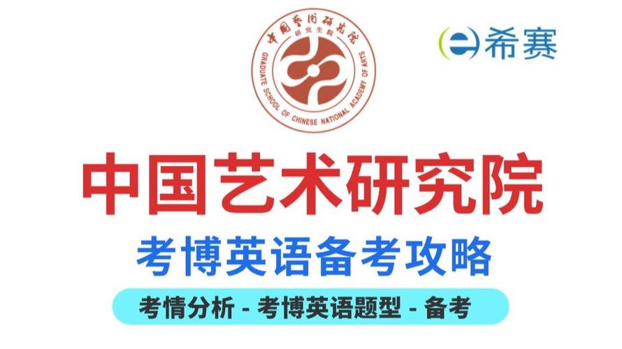 2025艺术研究院考博有何新变化?-图1 2025艺术研究院考博有何新变化?-图1