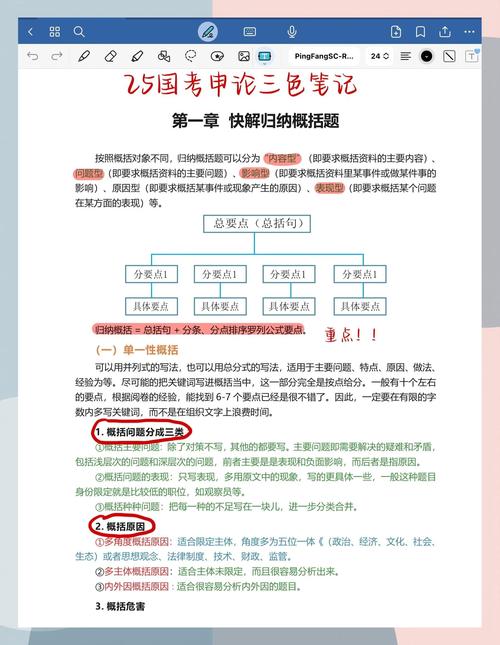 怎么备考2025国考-图1