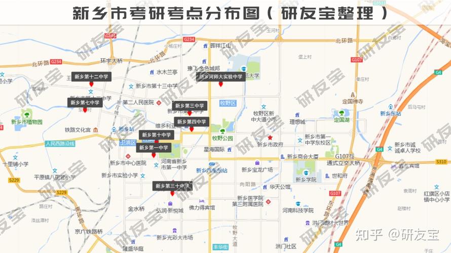 郑州市往届生考研考点怎么选？-图2