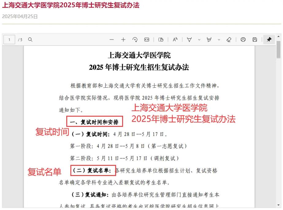2025医学考博教育网，如何高效备考？-图1