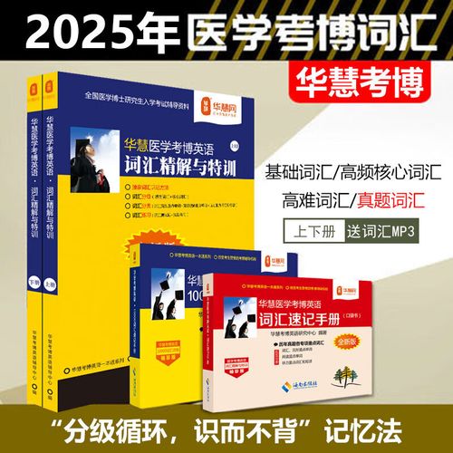 华慧考博北大医学英语如何备考?-图1 华慧考博北大医学英语如何备考?-图1