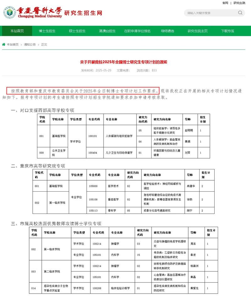 2025重医考博难不难-图3