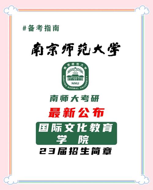 南京师范大学考研教育-图2 南京师范大学考研教育-图2