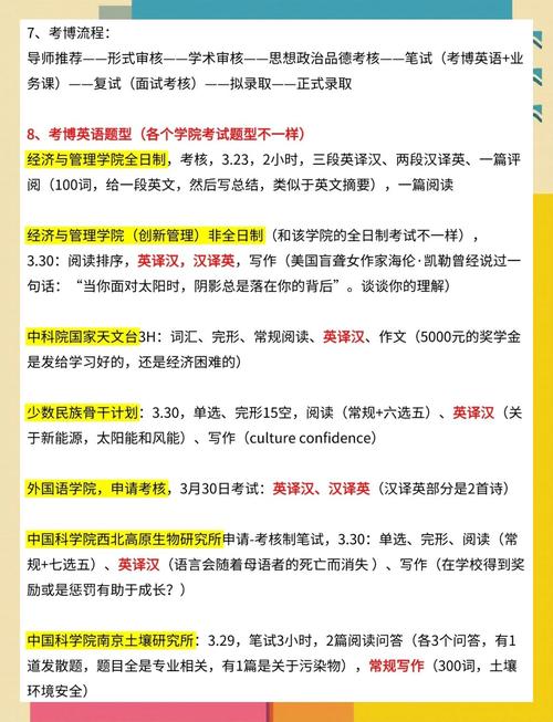 中科院英语考博2008-图1