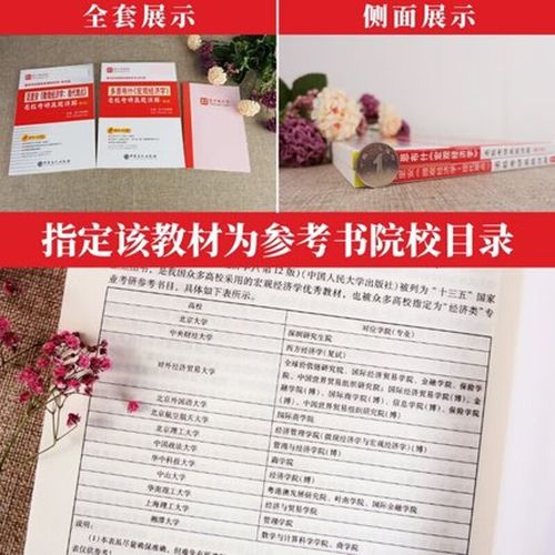 微观宏观经济学考研怎么学？-图2