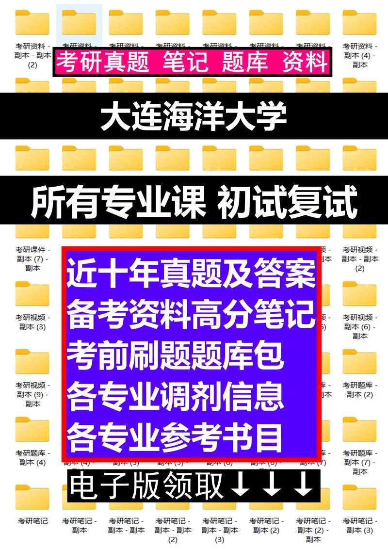 大连海洋大学生物考研难不难？-图3