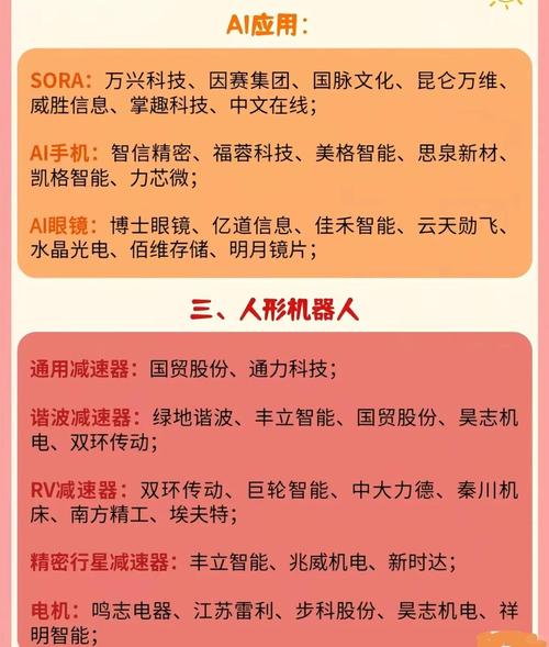 2025国考常识科技考点有哪些？-图3