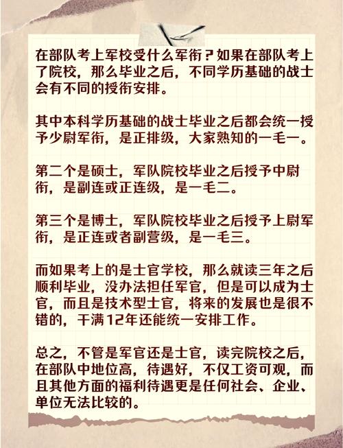 军校硕士考博有何关键路径与要求？-图1