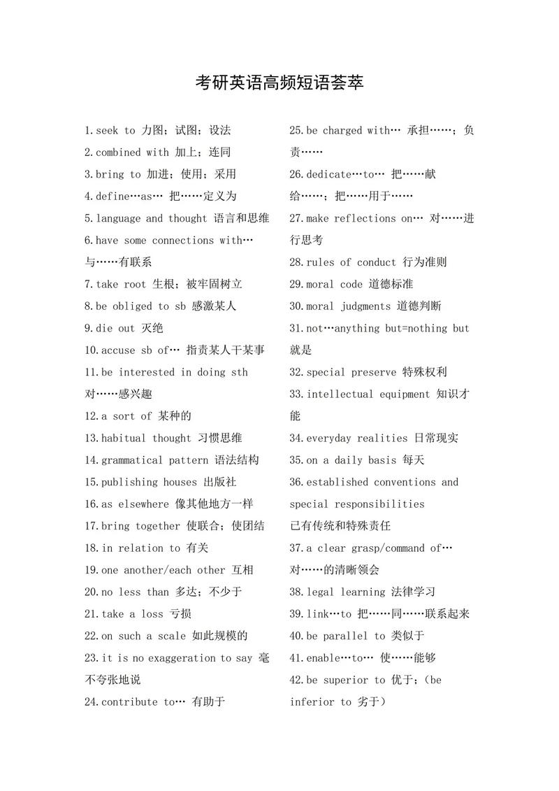 考研考博单词难度差多少？核心差异在哪？-图2