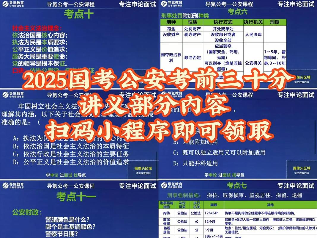 2025国考民航公安考什么？-图2