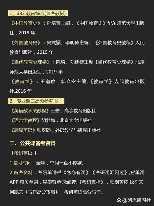 英语专业考研有专硕吗？-图1