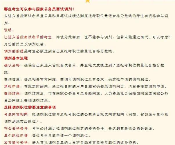 国考2025调剂入口几时开通？-图2