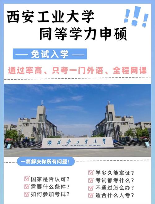 西安工业大学考研难度如何?-图1 西安工业大学考研难度如何?-图1
