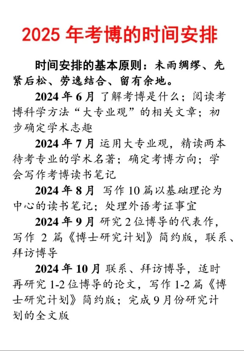 2025年考博报名时间几月几号？-图1