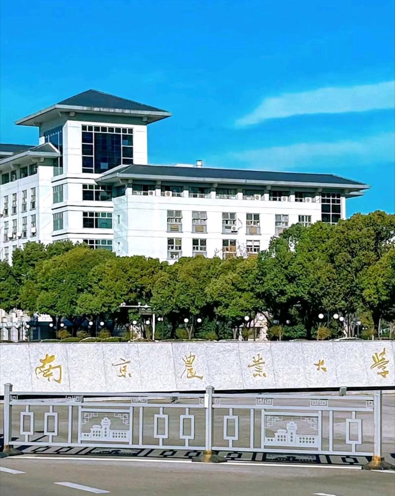 南京农业大学考研机械-图1