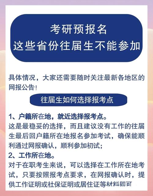 山东考研往届生预报名怎么报？-图2