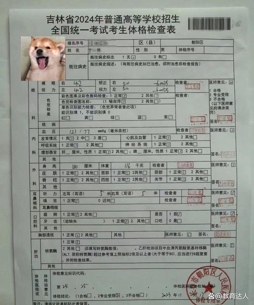 2025滨州国考体检标准有哪些？-图3