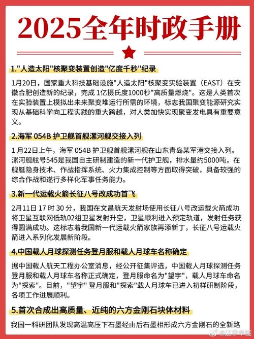 2025国考时政常识-图1 2025国考时政常识-图1