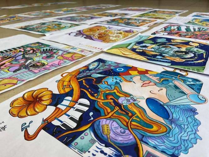 吉林大学考研美术专业-图3