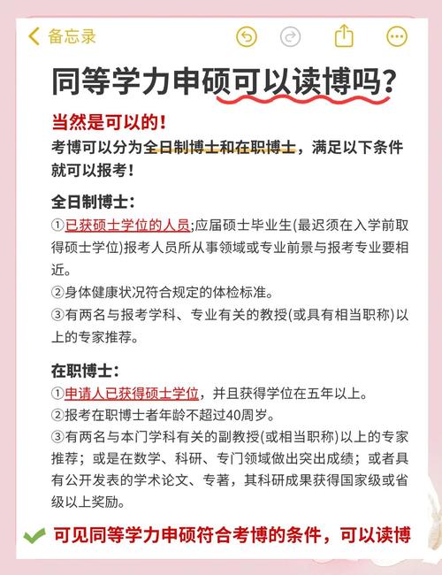 在职研究生必须5年考博-图2