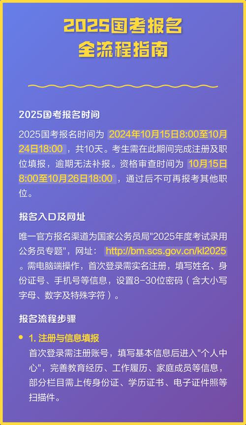 2025国考无锡报名何时开始？-图1