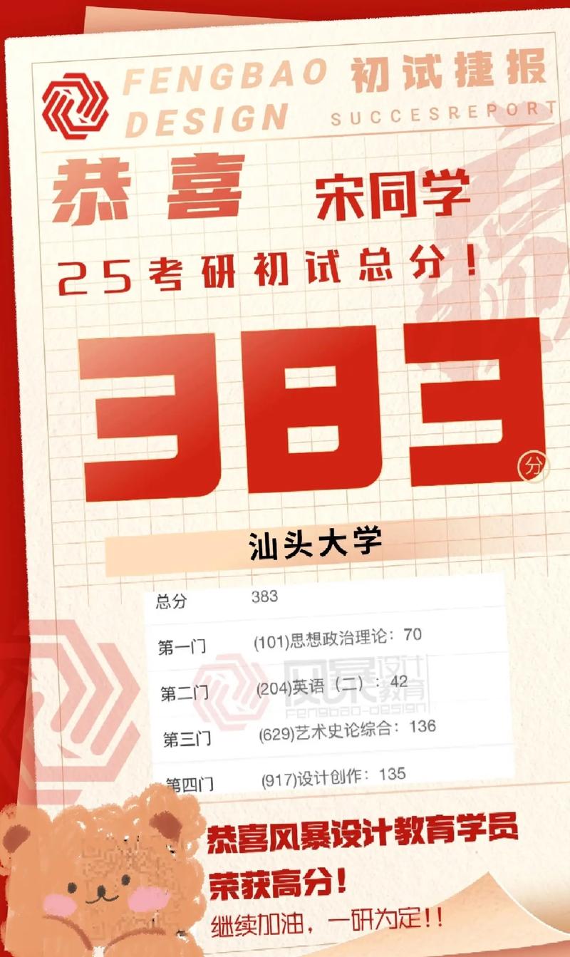 汕头大学设计专业考研-图1