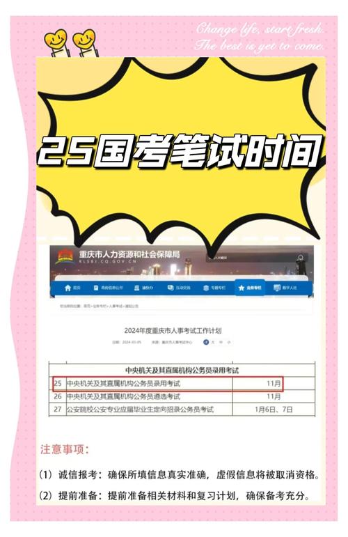 重庆2025国考面试如何备考？-图2