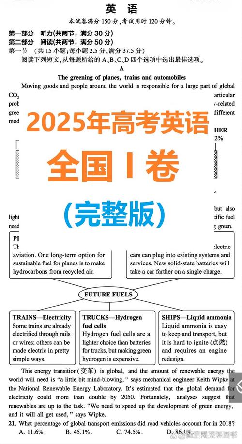 中科院2025考博英语-图2 中科院2025考博英语-图2