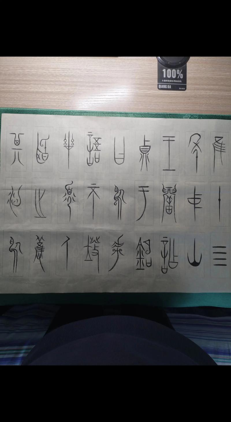 中大古文字学考博,竞争有多激烈?-图2 中大古文字学考博,竞争有多激烈?-图2